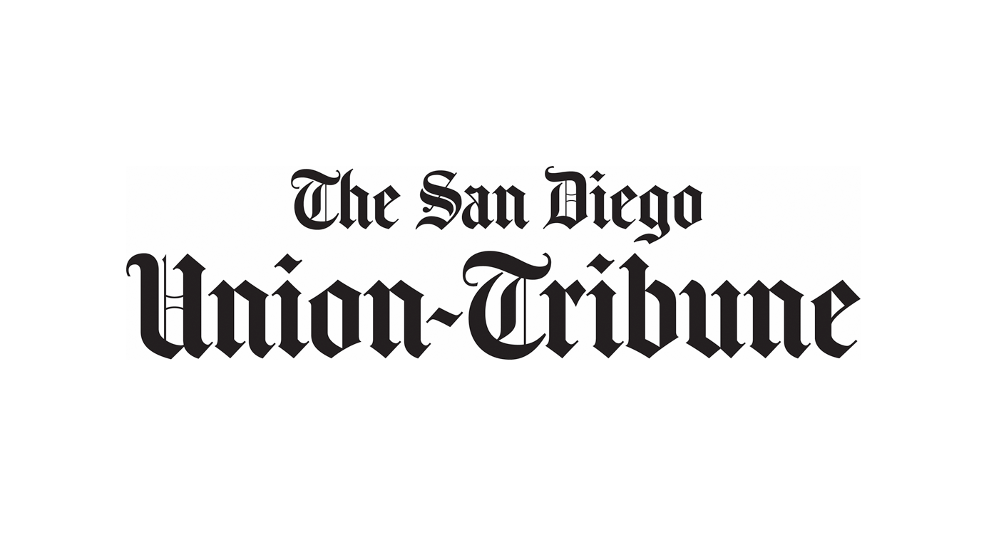 san diego union tribune logo