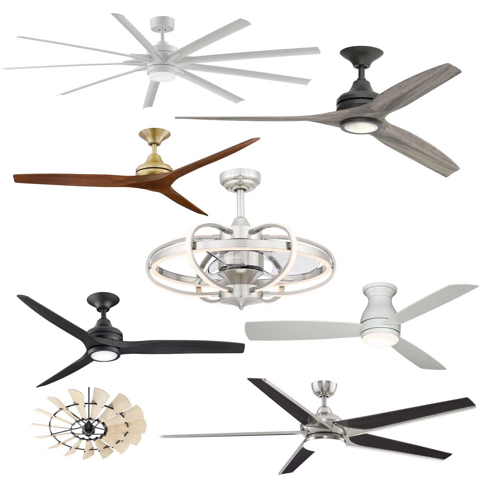 Which Ceiling Fan is Best Fan for You?