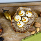 Earthy Acorn Plate