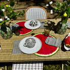 Die Cut Watermelon Placemat