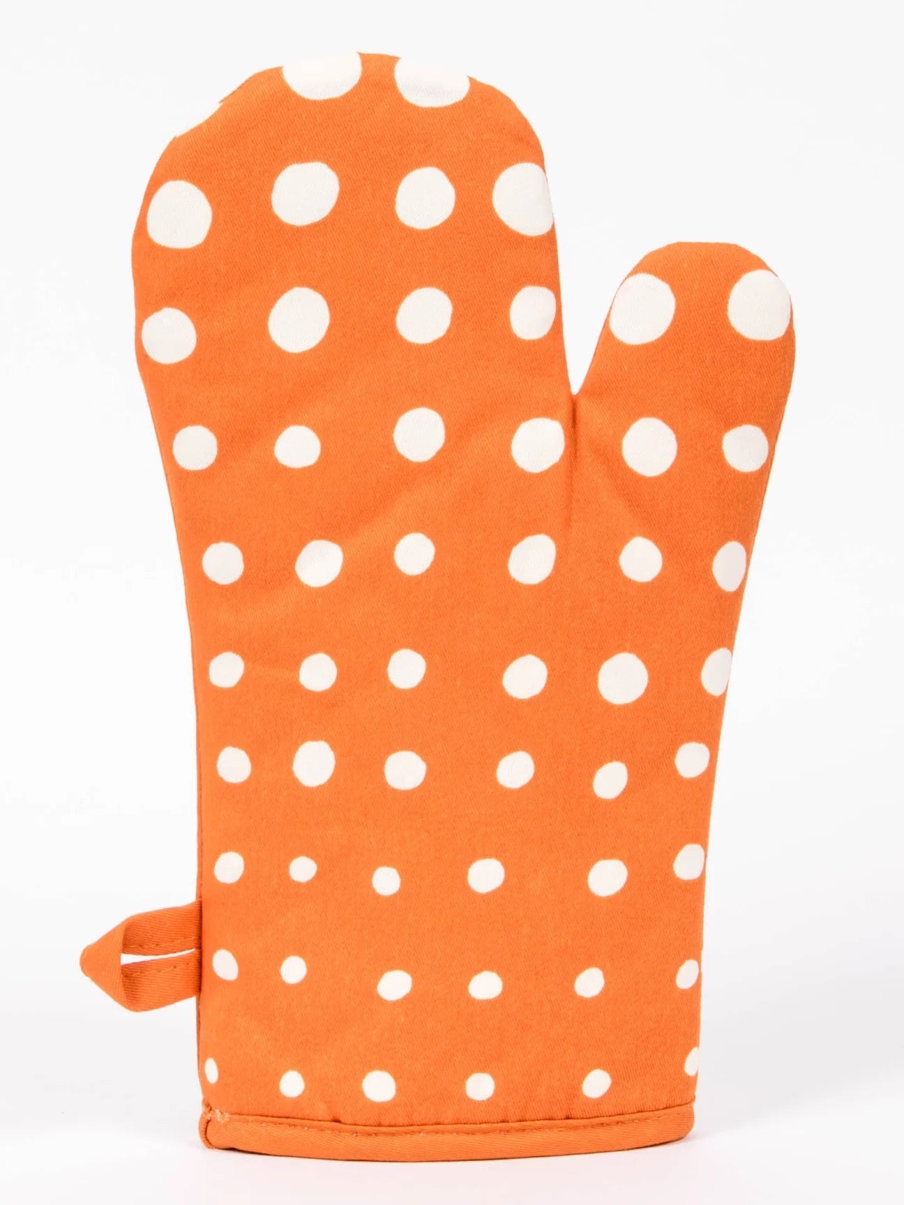 I Love Cheese Oven Mitt