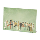 High Kick Place Cards - Set of 12