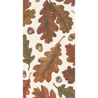 Autumn Leaves Guest Napkin - Pack of 16