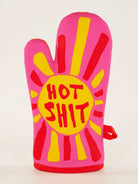 Hot Shit Oven Mitt