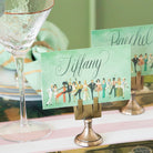 High Kick Place Cards - Set of 12