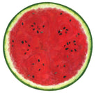 Die Cut Watermelon Placemat