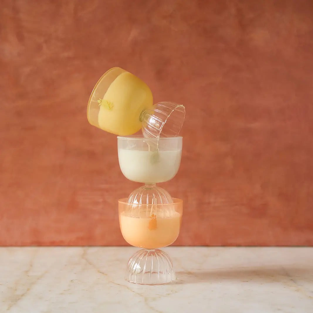 Coupe Champagne Candle