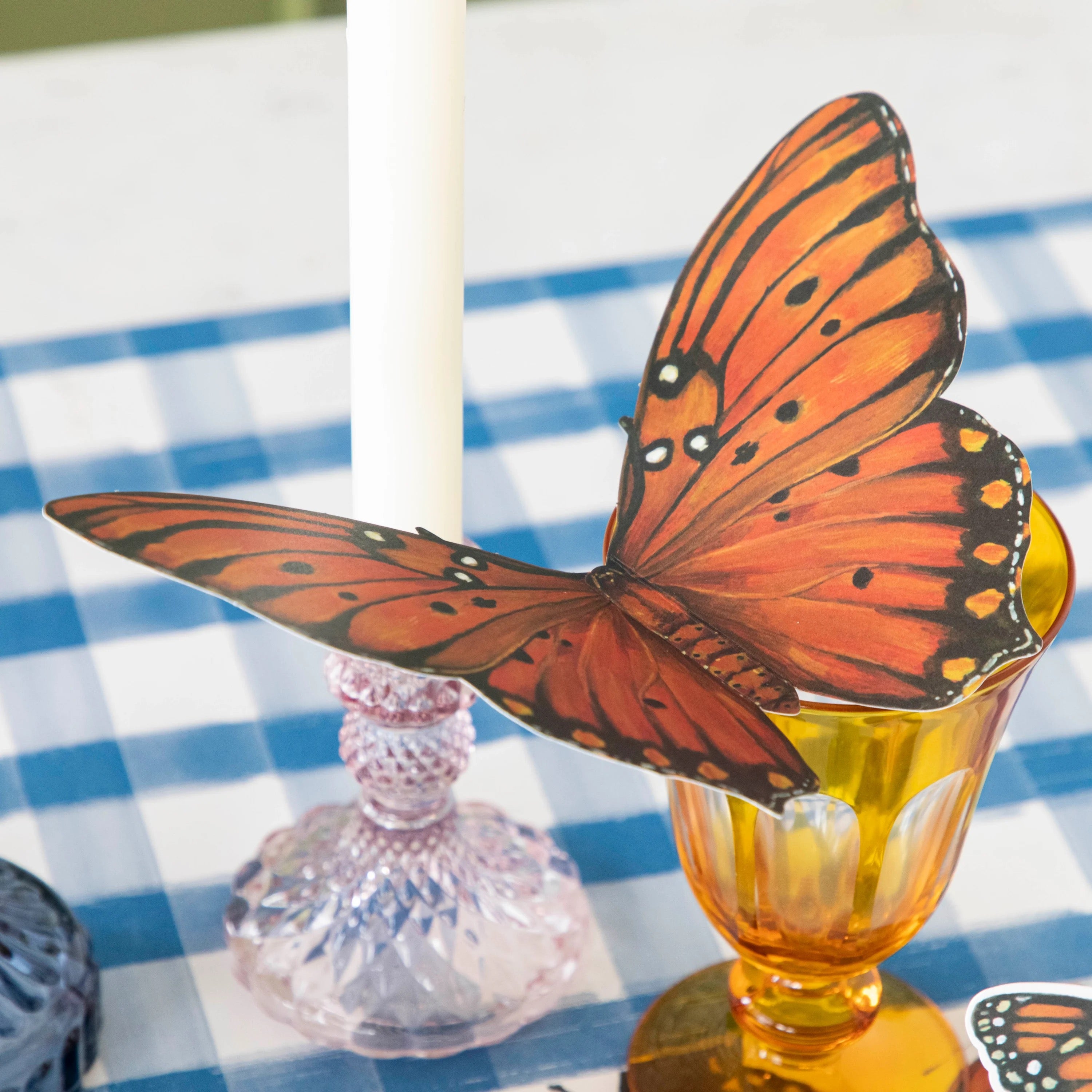 Butterflies Table Accent - Pack of 12