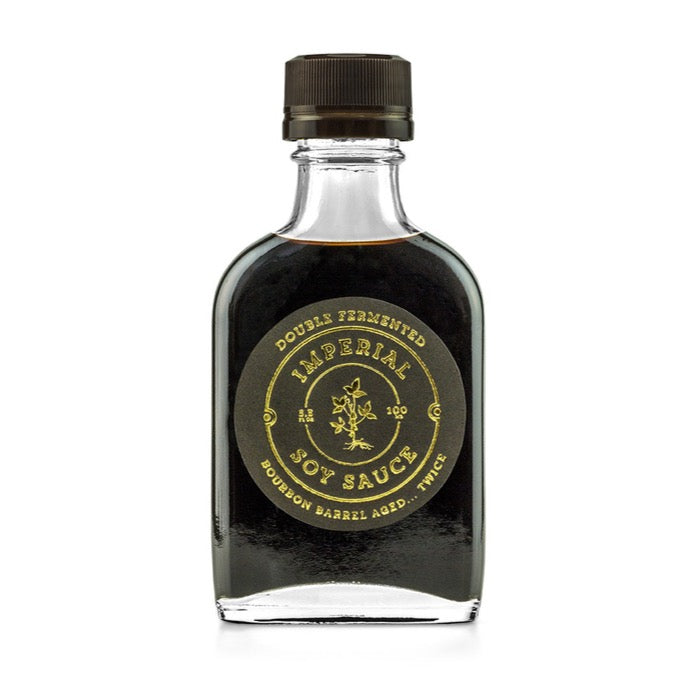 Double fermented Imperial Soy Sauce