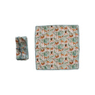 Woodland Flora Napkins - Set of 4