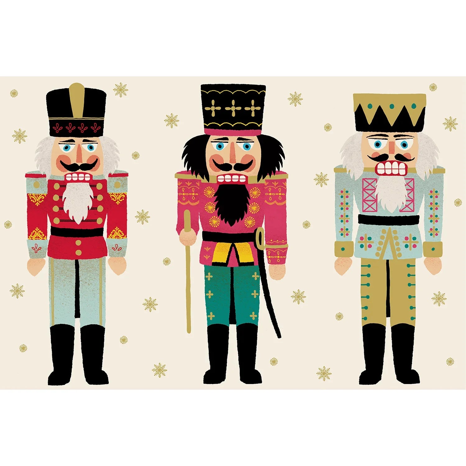 Nutcracker Placemat